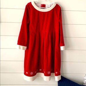 Hanna Andersson Holiday Dress